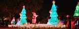 Sunnyside Lighted Implement Parade