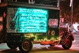 Sunnyside Lighted Implement Parade