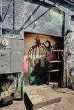 Freak Alley Gallery