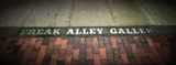Freak Alley Gallery