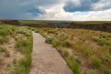 Bruneau Canyon Overlook