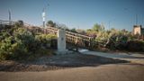 Evel Knievels Snake River Jump Monument