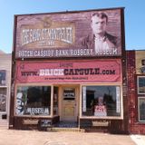 Butch Cassidy Bank Robbery Museum