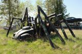 VW Beetle Spider