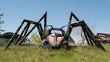 VW Beetle Spider