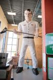 Muffler Man: Big Don, Worlds Largest Janitor
