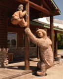 Wild West Designs - Wood Carved Animals