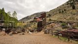 Bayhorse Ghost Town