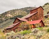Bayhorse Ghost Town