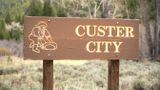 Custer Ghost Town