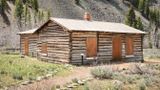 Custer Ghost Town