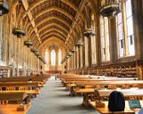 Suzzallo Library Reading Room
