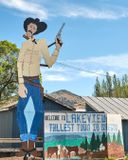 Tall Cowboys