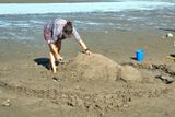 Birch Bay Sand Sculpture Competition