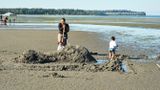Birch Bay Sand Sculpture Competition