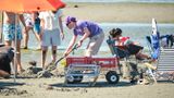 Birch Bay Sand Sculpture Competition