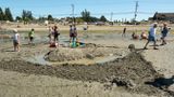Birch Bay Sand Sculpture Competition