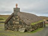 Gearrannan Blackhouse Village