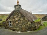Gearrannan Blackhouse Village