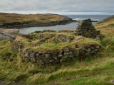 Gearrannan Blackhouse Village