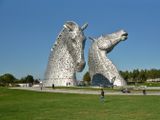The Kelpies