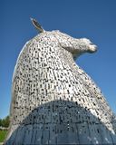 The Kelpies
