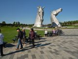 The Kelpies
