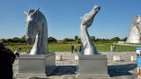 The Kelpies