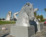 The Kelpies