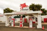 1936 Gas Station Mod