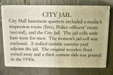 Old Jail Cells