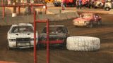 Combine Demolition Derby