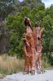 Wood Carving