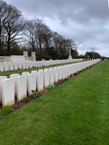 Dieppe Canadian War Cemetery