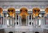 Library of Congress Balcony, Washington DC
