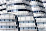 IAC Building Exterior, NYC