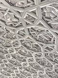 Louvre Abu Dhabi Dome Interior