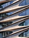 Zaha Hadid Building, High Line