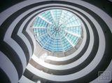 Guggenheim Museum Interior II
