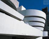 Guggenheim Museum Exterior