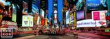 Times Square Dusk Panorama III 