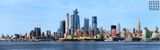 Hudson Yards NYC Panoramic Skyline