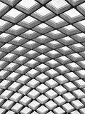 Kogod Courtyard Canopy III (B&W)
