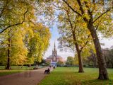 Kensington Gardens – One Minute