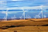 Biglow Canyon Wind Turbines IV