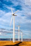 Biglow Canyon Wind Turbines II