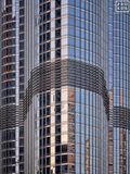 Burj Khalifa Facade Detail I