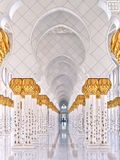 Sheikh Zayed Grand Mosque Colonnade I