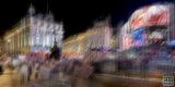 Multiplicity - Piccadilly Circus at Night