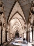 Westminster Abbey Cloister